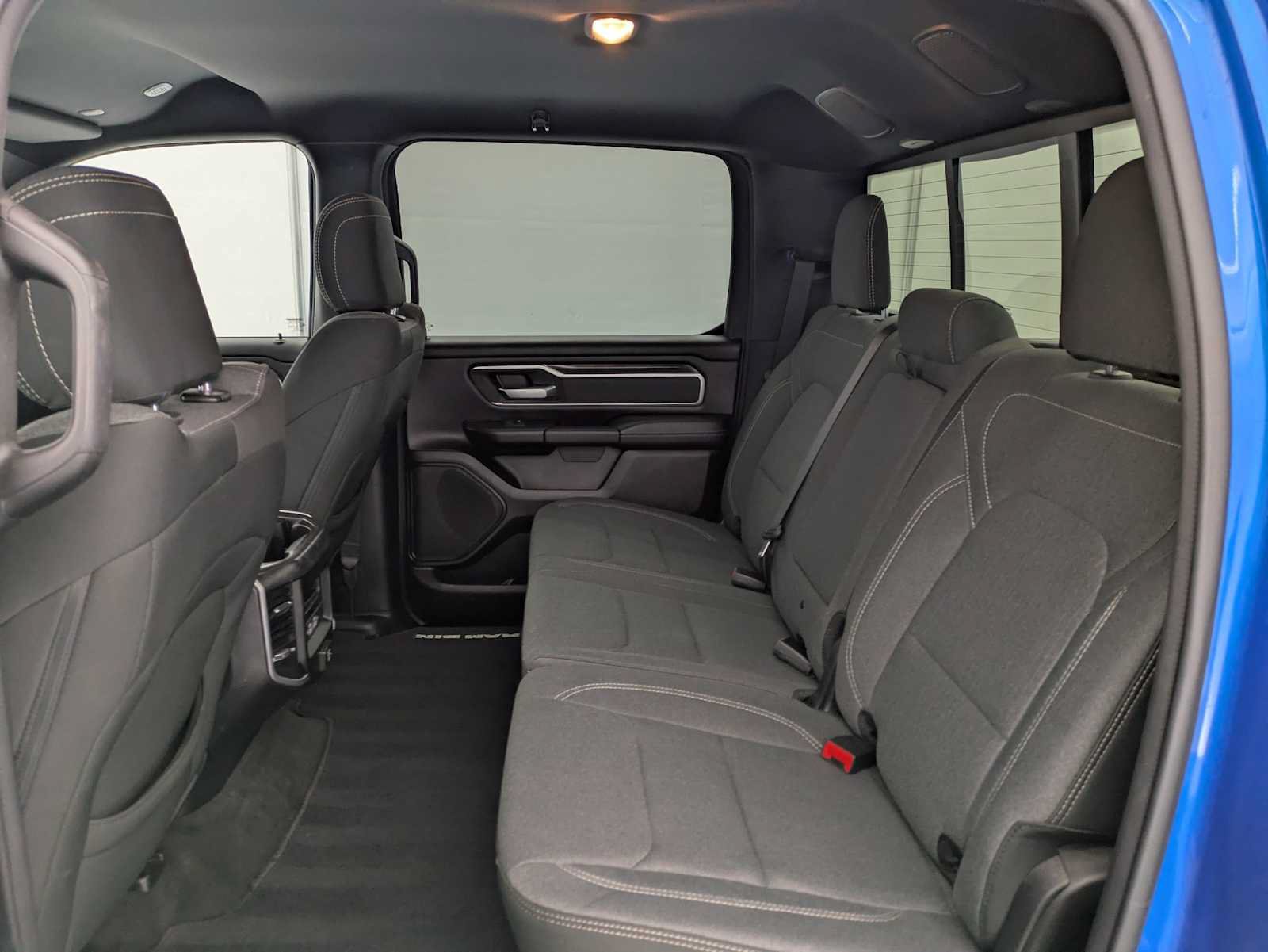 Used 2022 RAM 1500 Big Horn AWD/4WD image 22