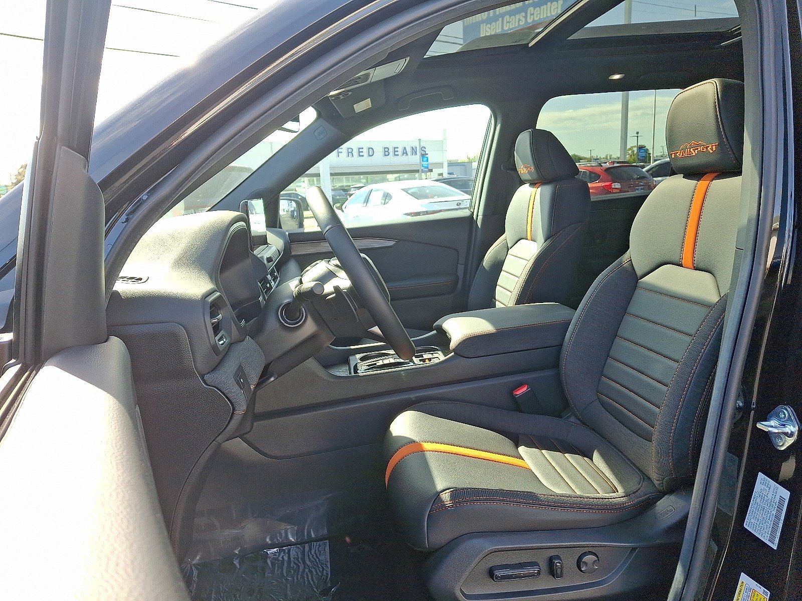 New 2026 Honda Passport TrailSport image 6