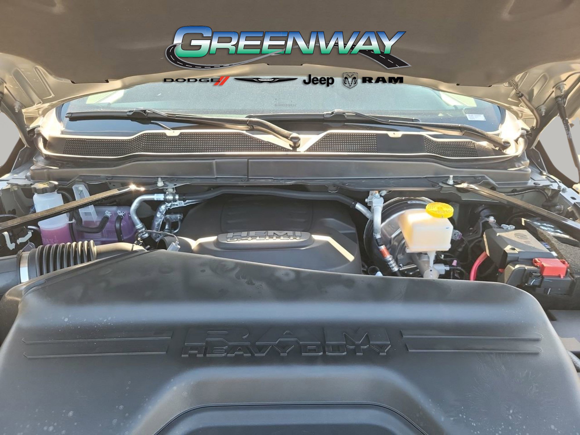 New 2026 RAM 2500 Tradesman image 25