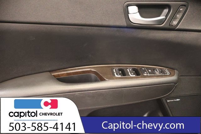 Used 2017 Kia Optima EX w/ Premium Package FWD image 11
