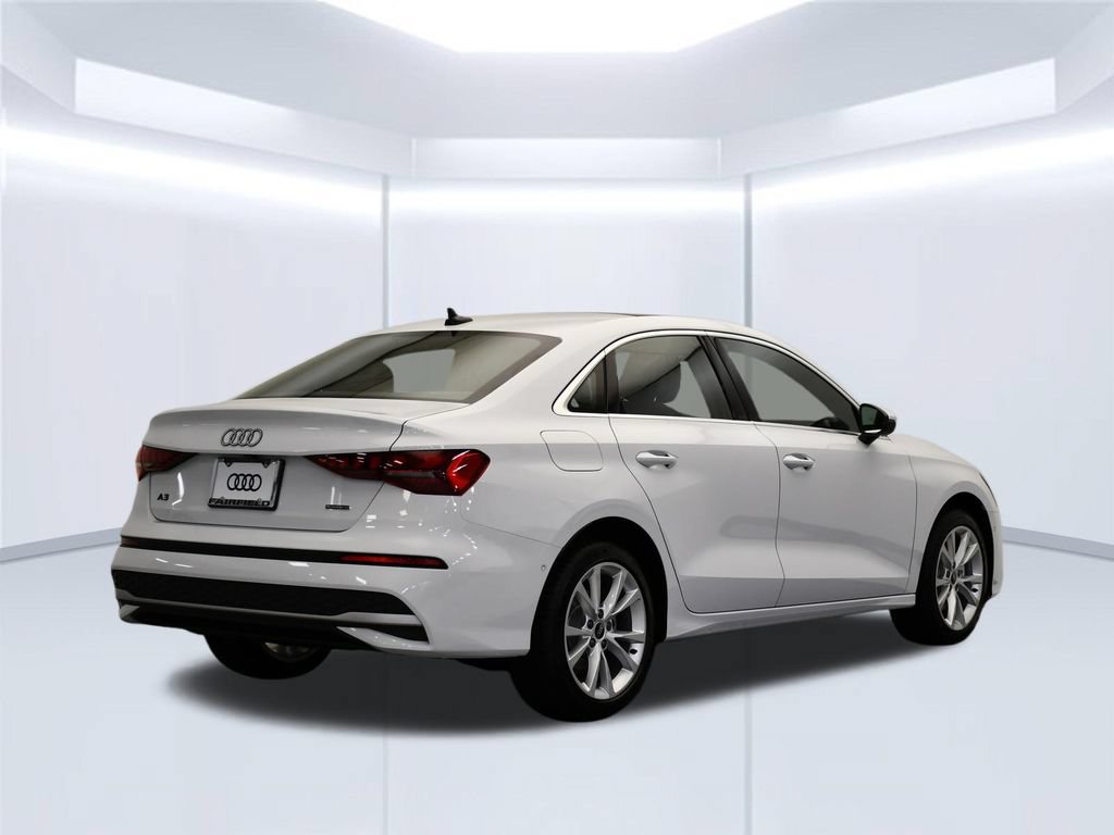 Used 2025 Audi A3 2.0T Premium Plus w/ Premium Plus Package AWD/4WD image 5