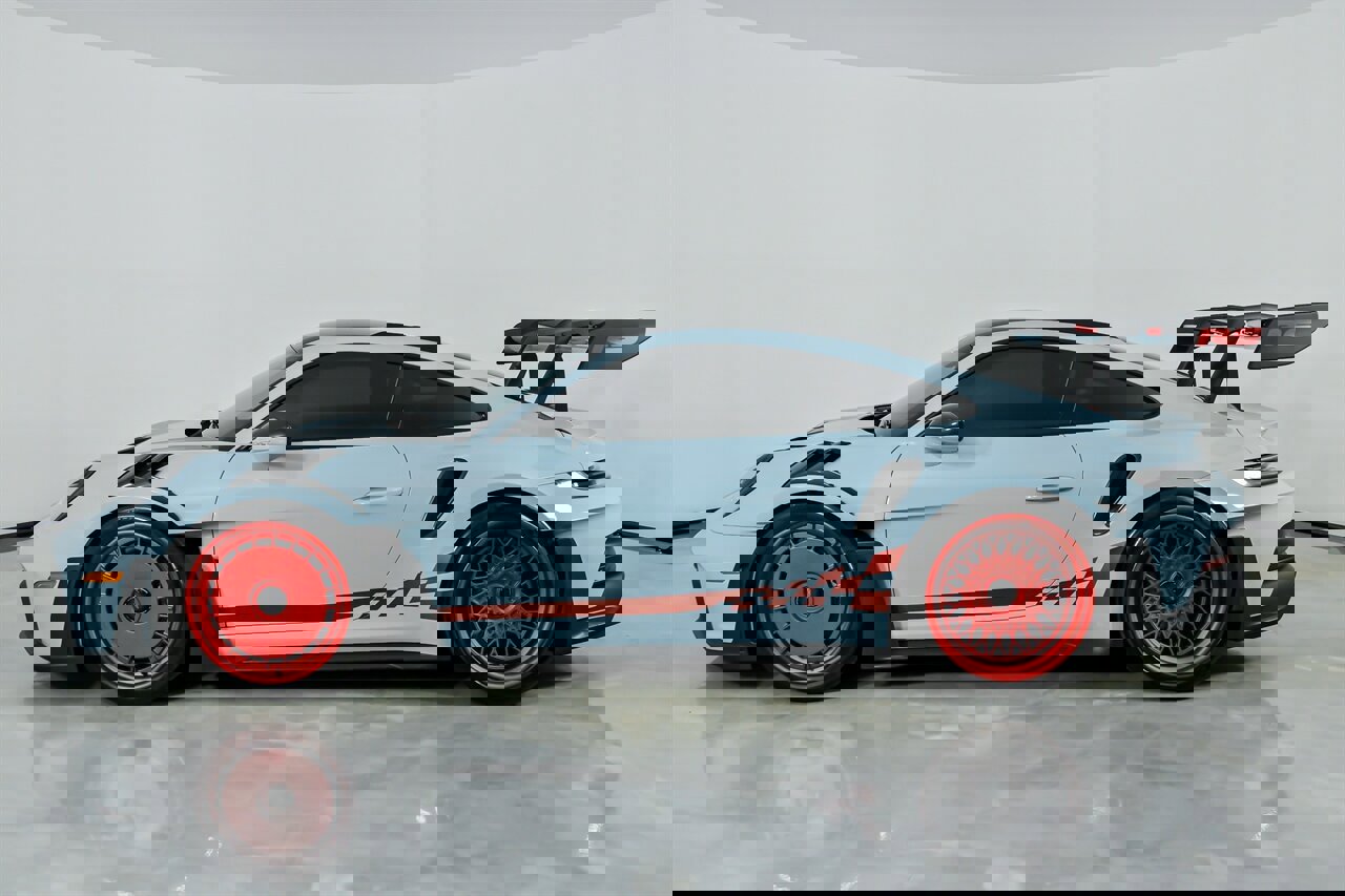 Used 2024 Porsche 911 GT3 RS image 8