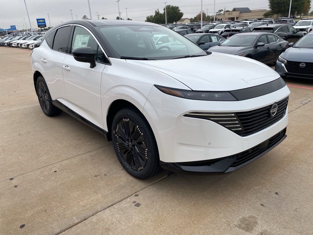 New 2026 Nissan Murano Platinum w/ Cargo Package image 7