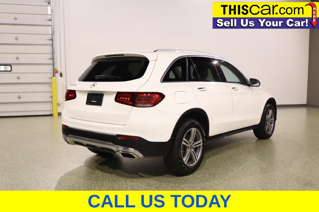 Used 2022 Mercedes-Benz GLC 300 image 9