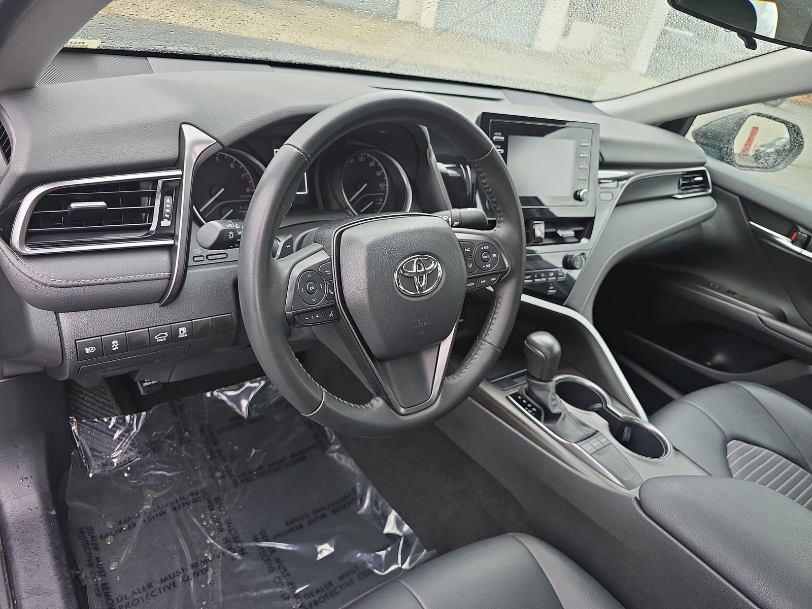 Used 2023 Toyota Camry SE image 22