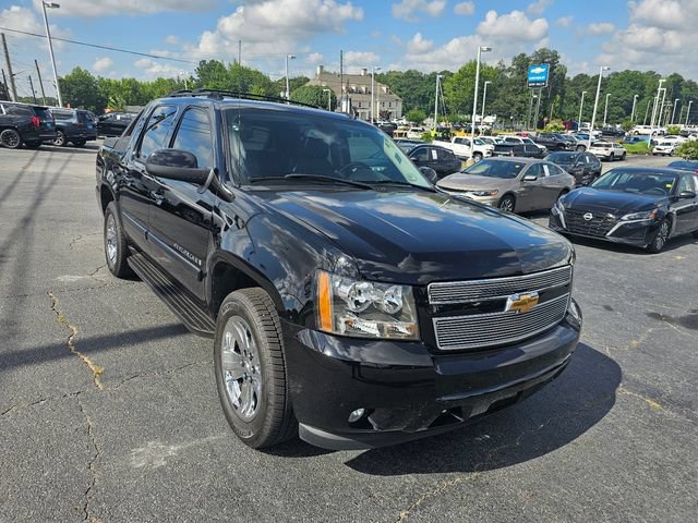 Used 2007 Chevrolet Avalanche LTZ w/ LTZ Preferred Equipment Group