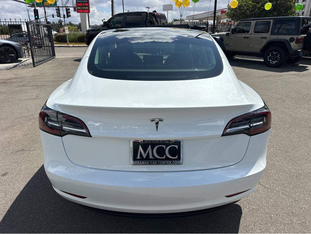 Used 2023 Tesla Model 3 Standard Range RWD image 12