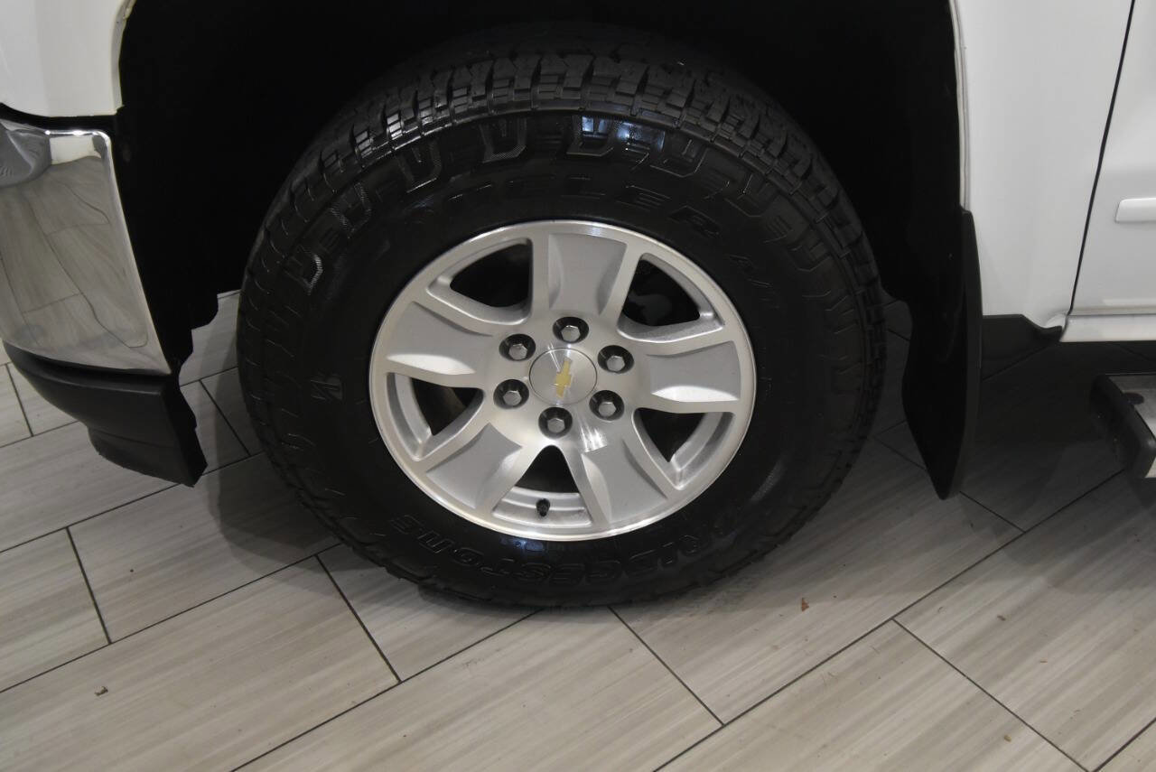 Used 2017 Chevrolet Silverado 1500 LT w/ All Star Edition image 10