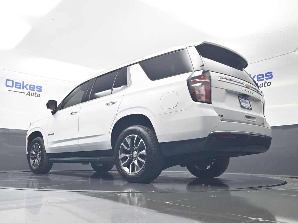 Used 2021 Chevrolet Tahoe LT AWD/4WD image 45