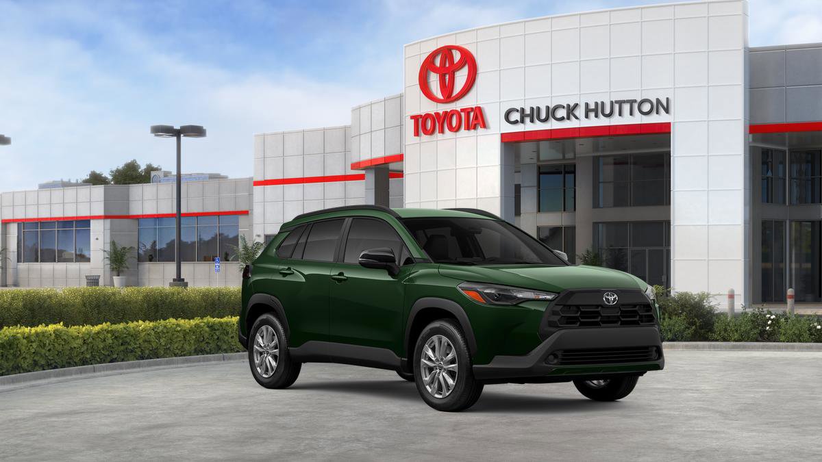 New 2026 Toyota Corolla Cross LE FWD image 42