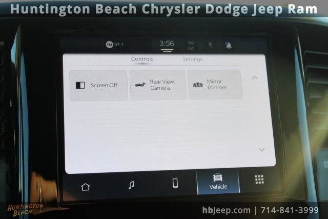 Used 2026 RAM 1500 Big Horn AWD/4WD image 23