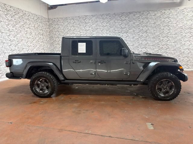 Used 2020 Jeep Gladiator Rubicon AWD/4WD image 8
