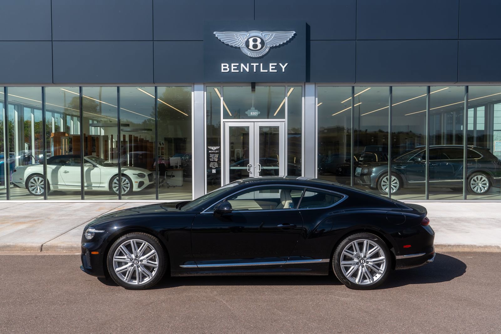 New 2026 Bentley Continental GT image 7