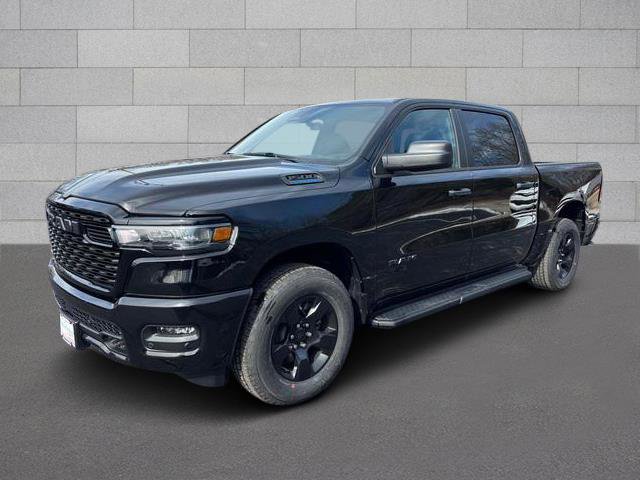 New 2025 RAM 1500 Tradesman w/ Night Edition