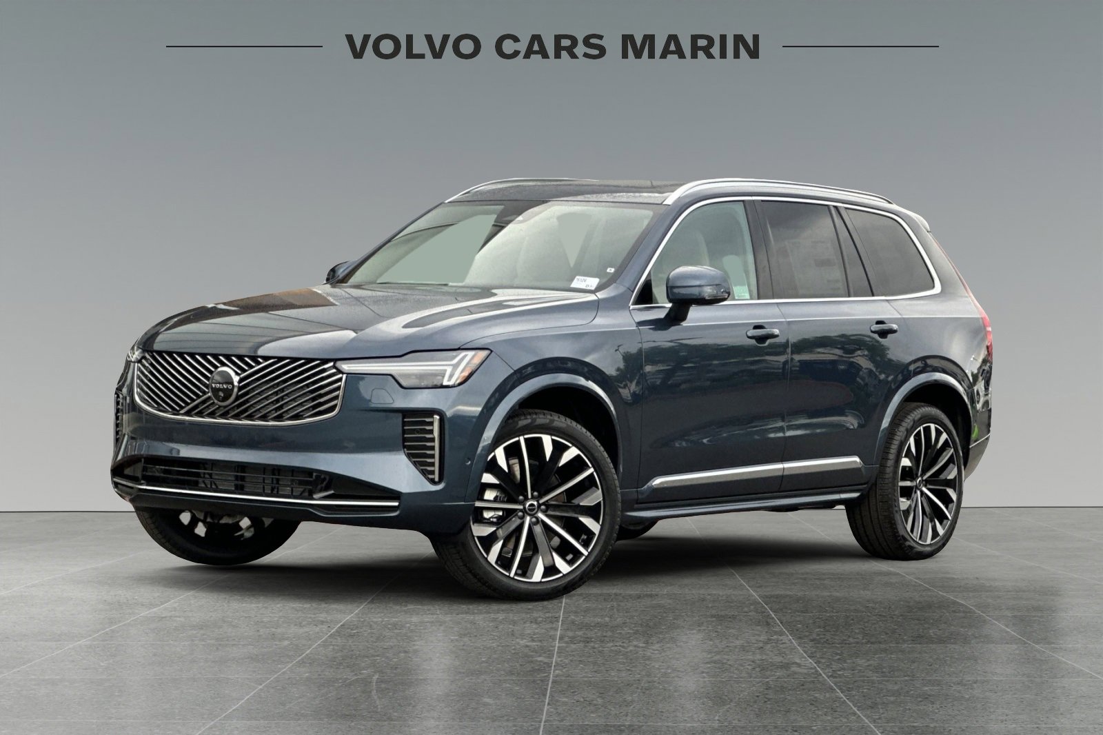 New 2026 Volvo XC90 B6 Plus w/ Protection Package Premier image 1