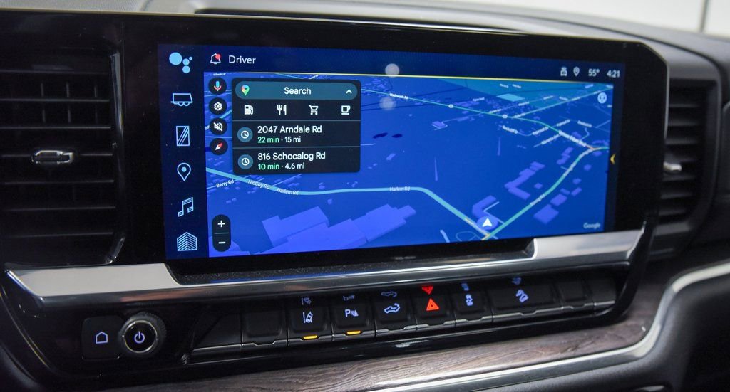 Used 2025 Chevrolet Silverado 2500 LTZ w/ Trail Boss Package image 20