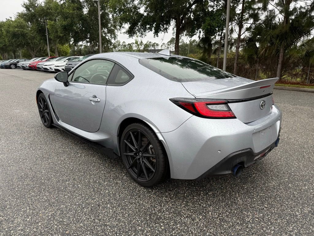 Used 2022 Toyota GR86 Premium image 15