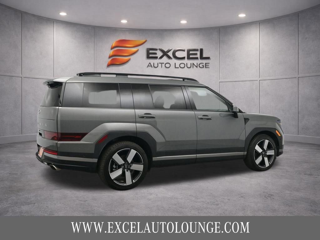 Used 2024 Hyundai Santa Fe Limited FWD image 10