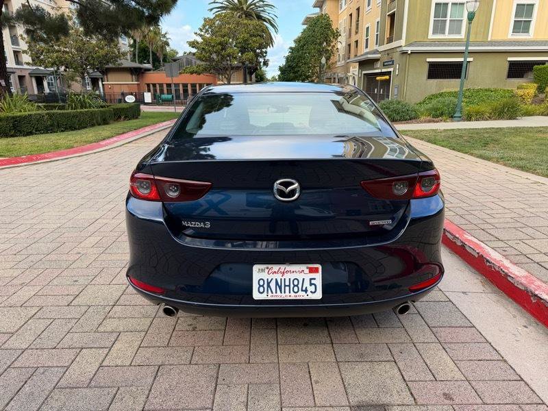 Used 2019 MAZDA MAZDA3 Sedan w/ Select Package FWD image 7