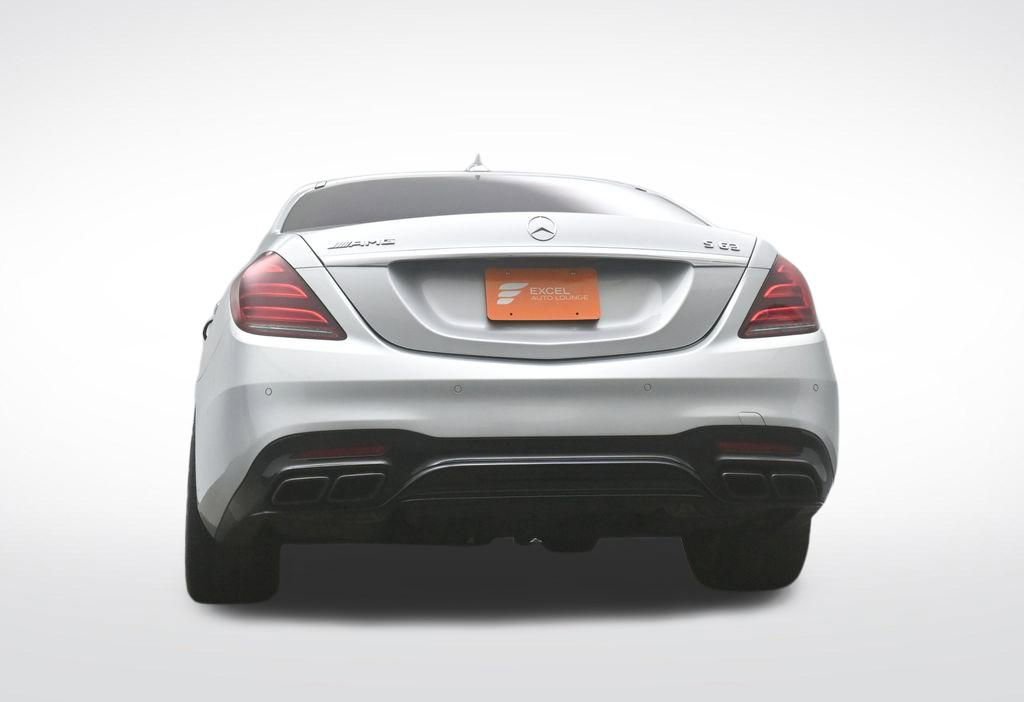 Used 2020 Mercedes-Benz S 63 AMG 4MATIC Sedan image 72