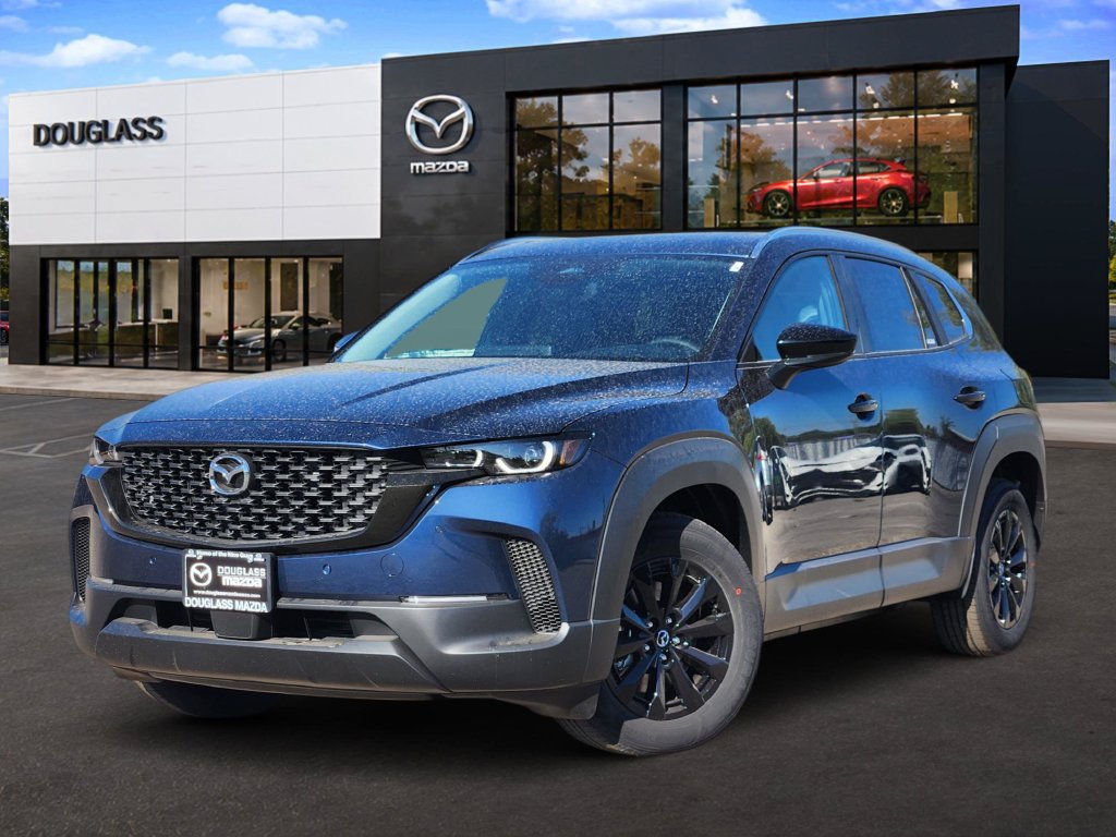 New 2026 MAZDA CX-50 2.5 Hybrid w/ Weather Package AWD/4WD image 1