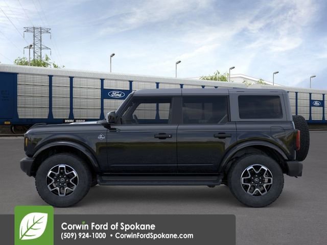 New 2026 Ford Bronco Outer Banks image 5