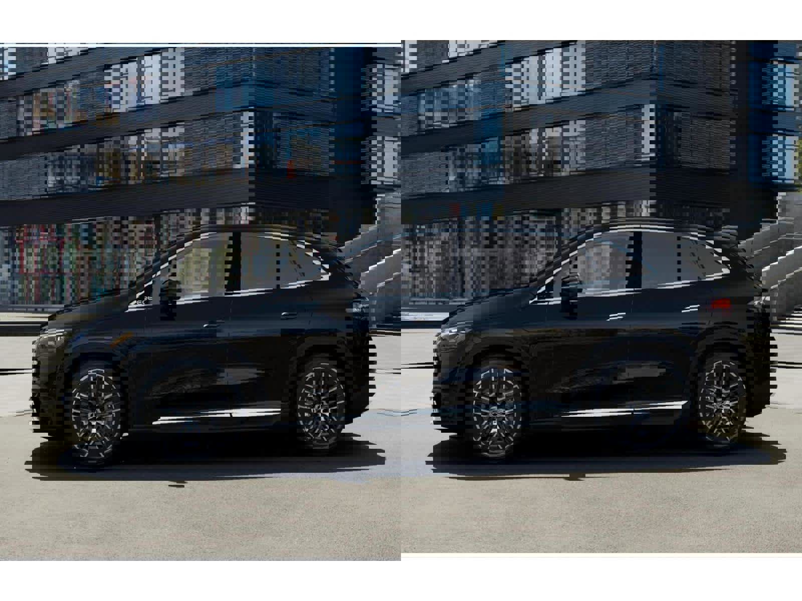 New 2026 Mercedes-Benz EQE 320+ SUV image 34