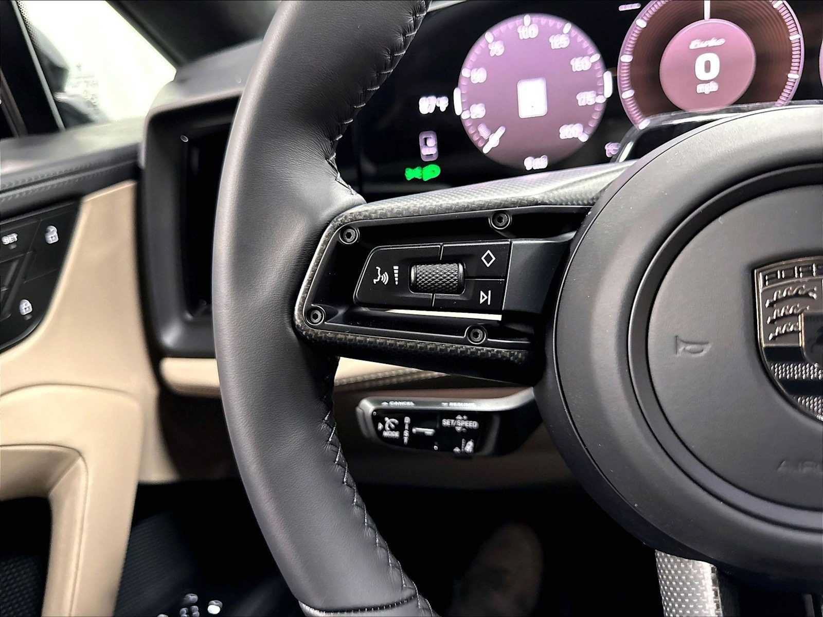 New 2026 Porsche Cayenne Turbo AWD/4WD image 19
