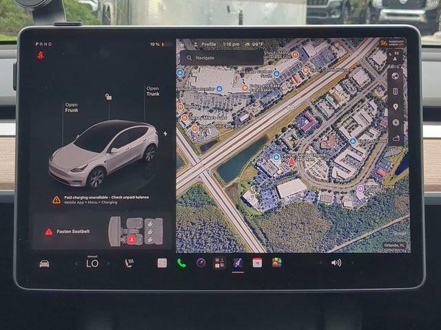 Used 2023 Tesla Model Y Long Range AWD/4WD image 26