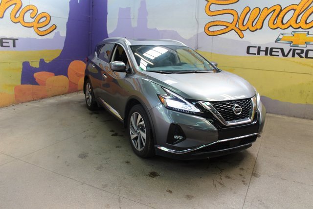 Used 2021 Nissan Murano SL image 2