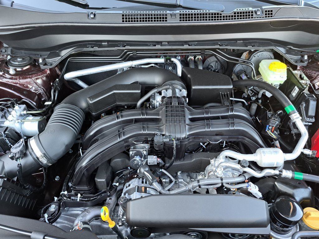 New 2026 Subaru Forester Premium image 17