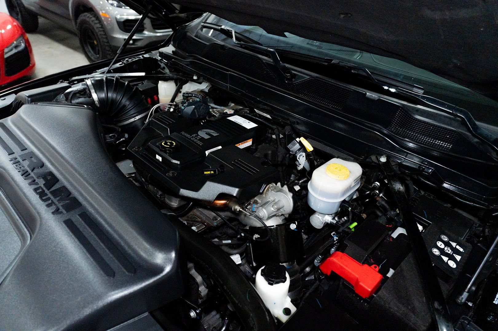 Used 2020 RAM 3500 Limited AWD/4WD image 69