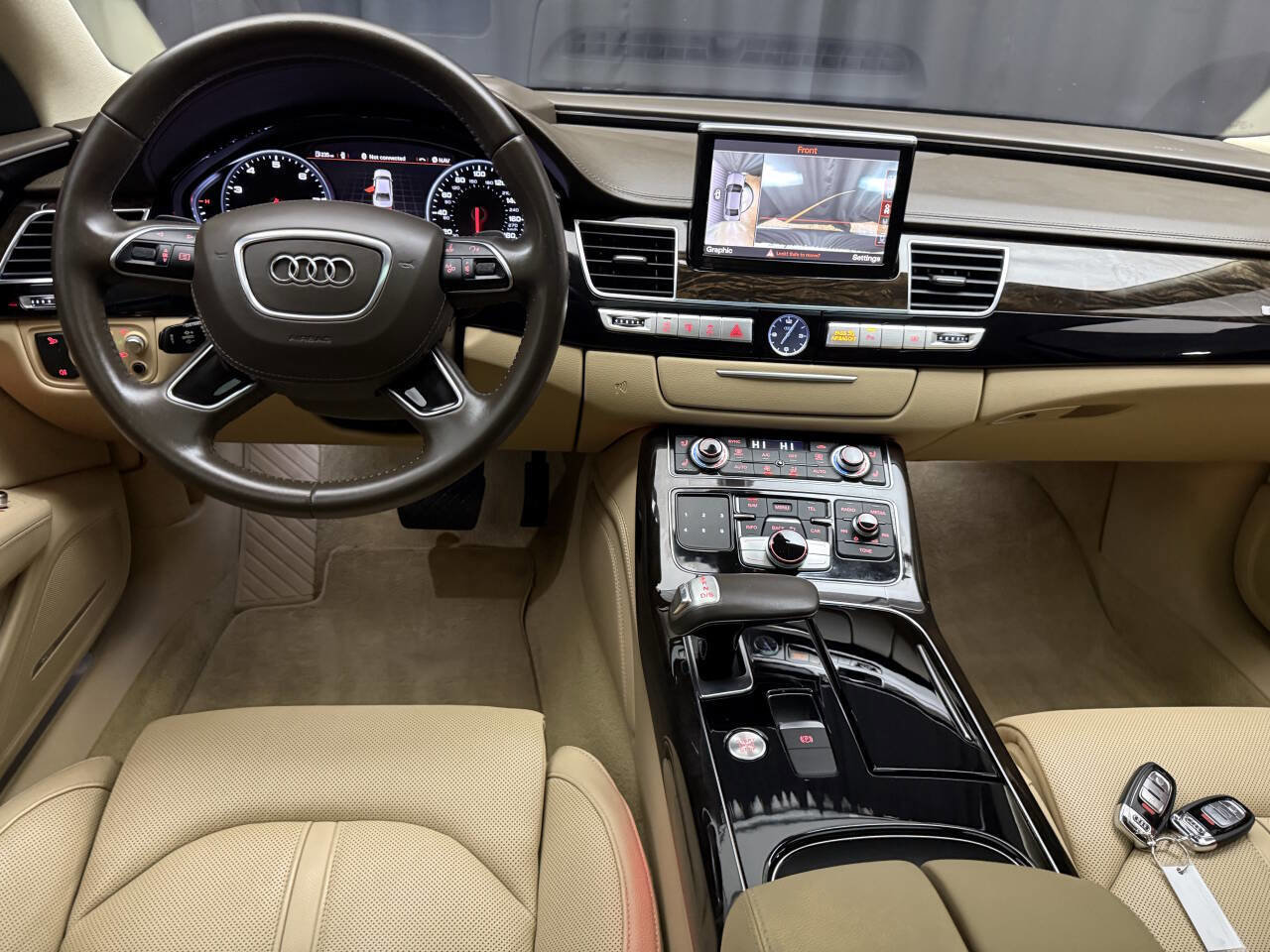 Used 2016 Audi A8 L 3.0T image 15