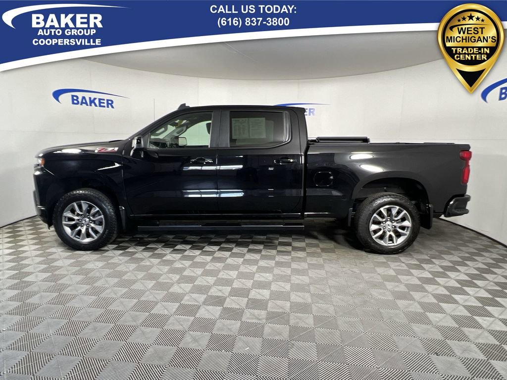 Used 2020 Chevrolet Silverado 1500 RST image 6
