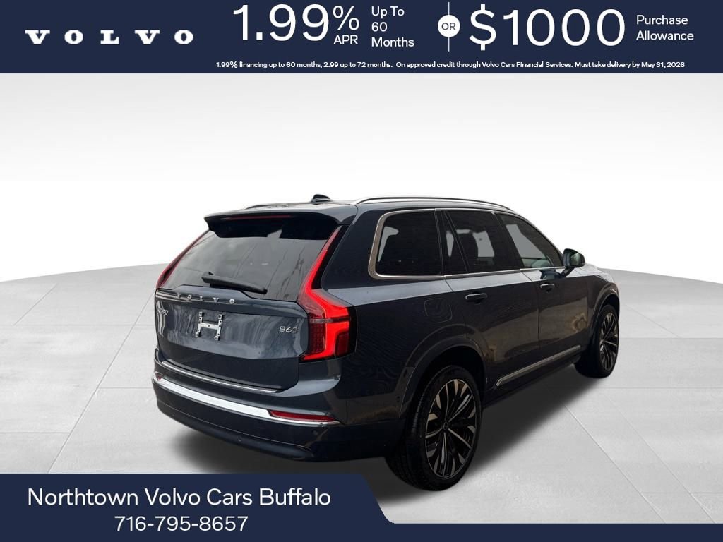 New 2026 Volvo XC90 B6 Plus w/ Protection Package Premier AWD/4WD image 6
