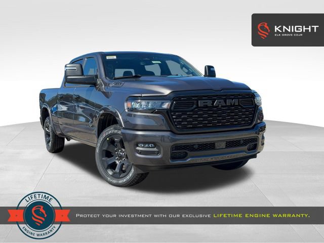 New 2026 RAM 1500 Big Horn