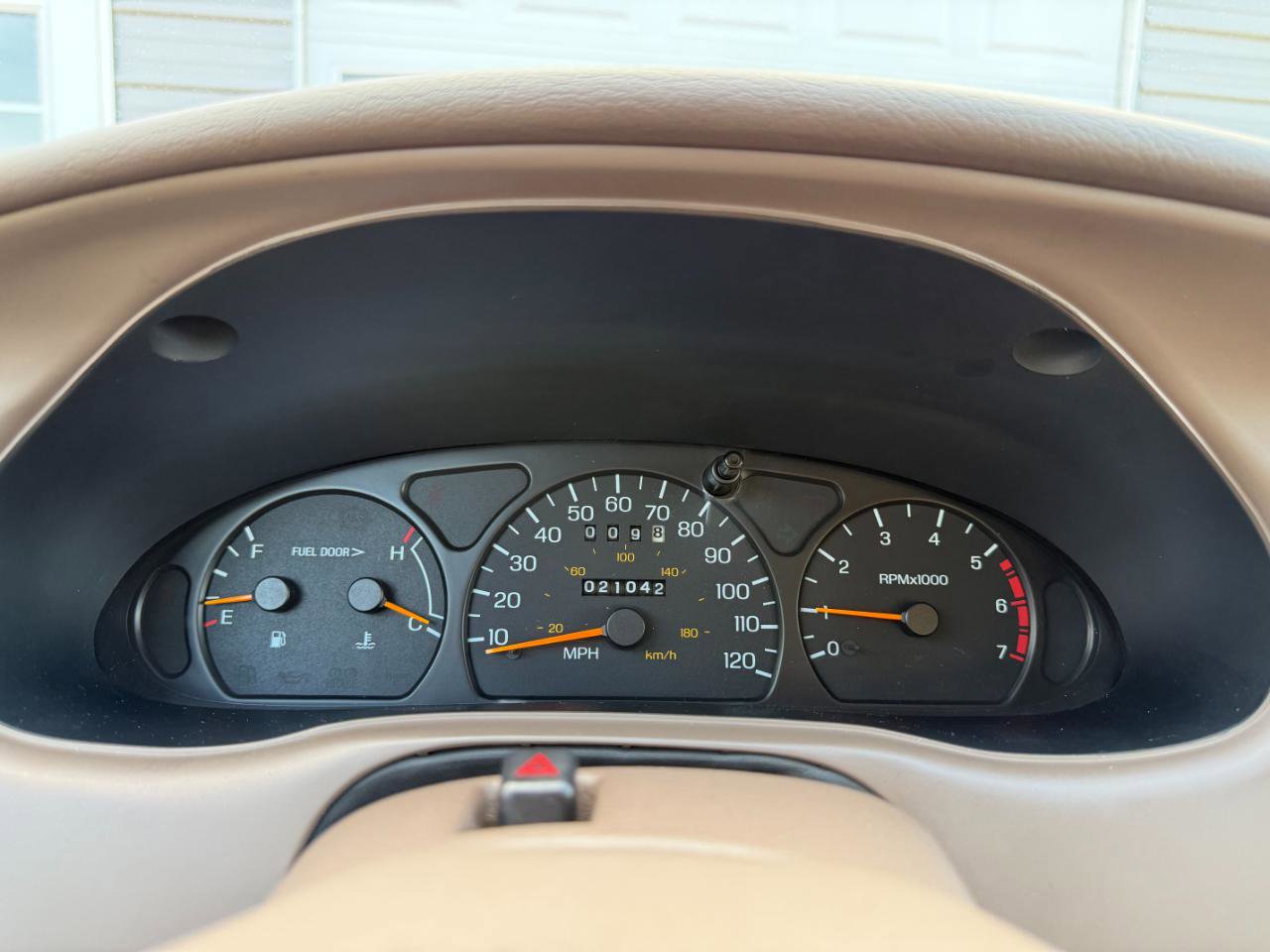 Used 1997 Mercury Cougar XR7 RWD image 40