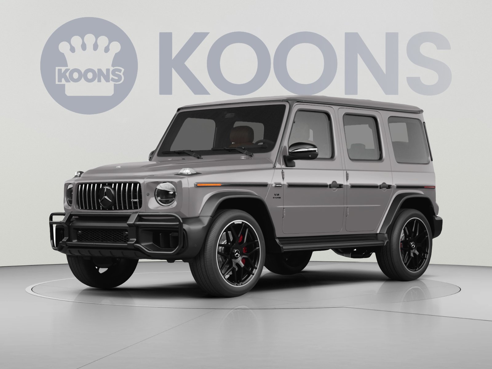 New 2027 Mercedes-Benz G 63 AMG 4MATIC