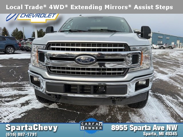 Used 2018 Ford F150 XLT w/ Equipment Group 301A Mid image 11