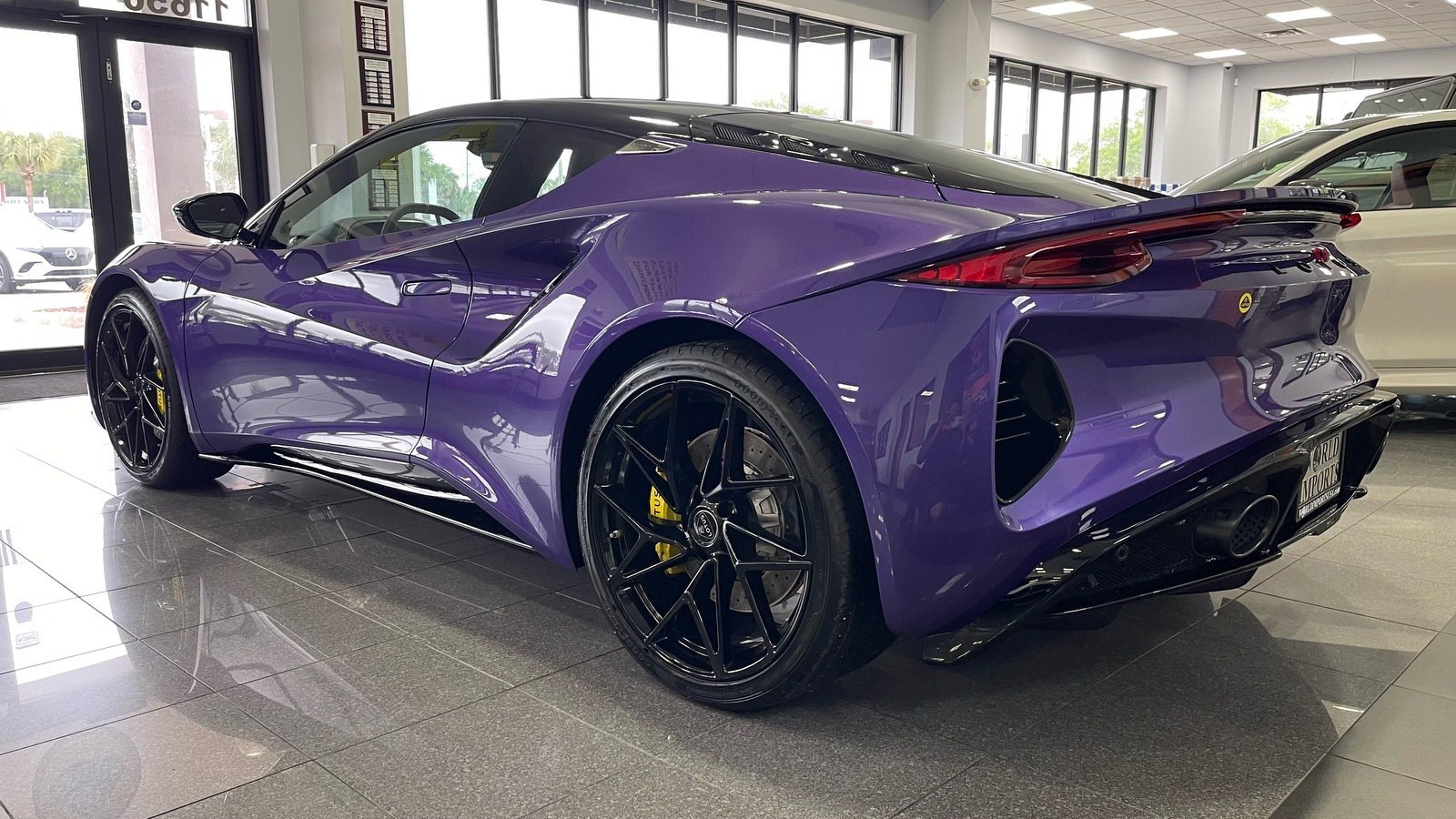 New 2026 Lotus Emira RWD image 3