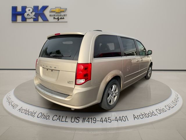 Used 2013 Dodge Grand Caravan Crew w/ Driver Convenience Group FWD image 6