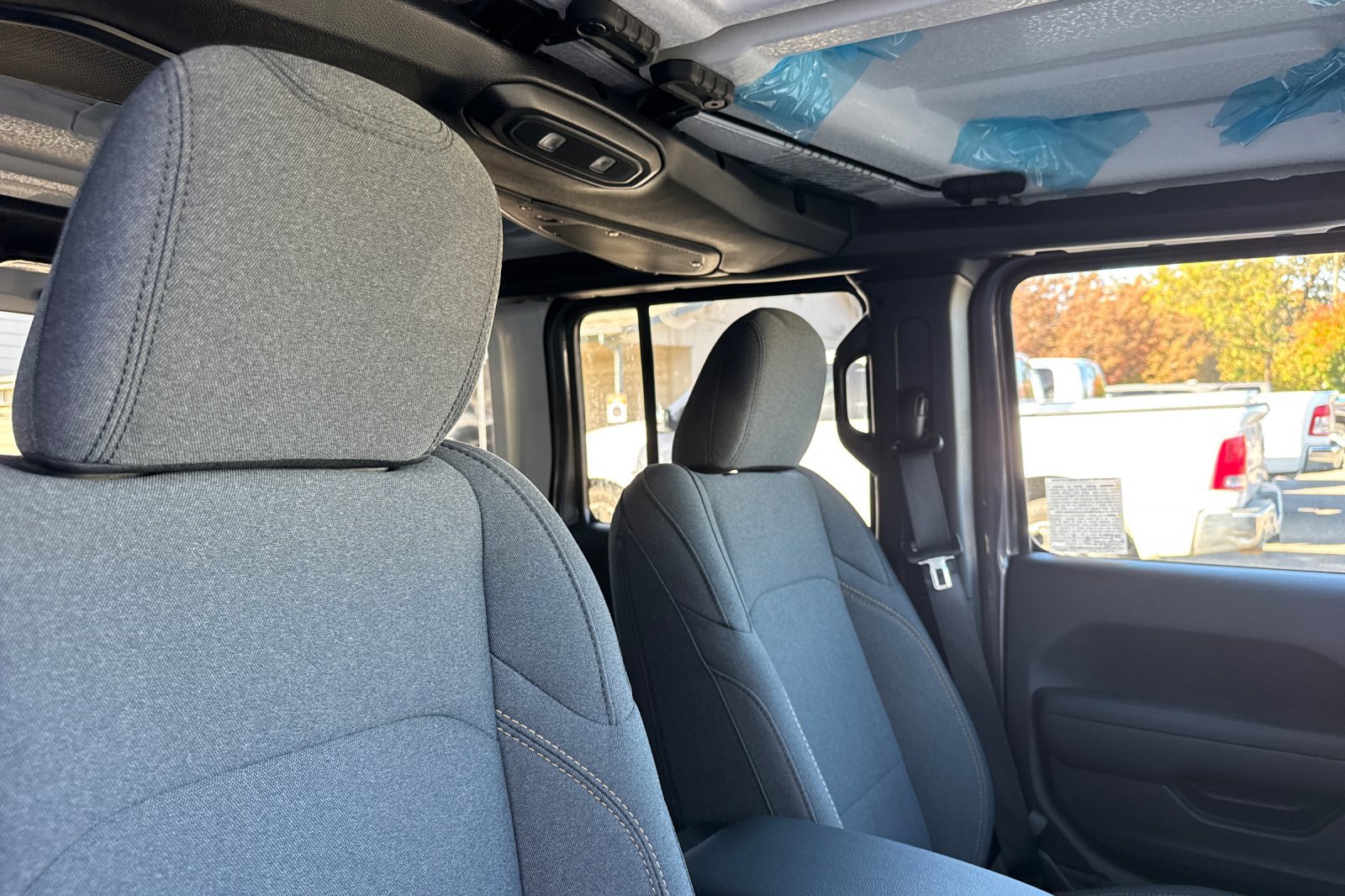 New 2026 Jeep Wrangler Unlimited Sport image 15