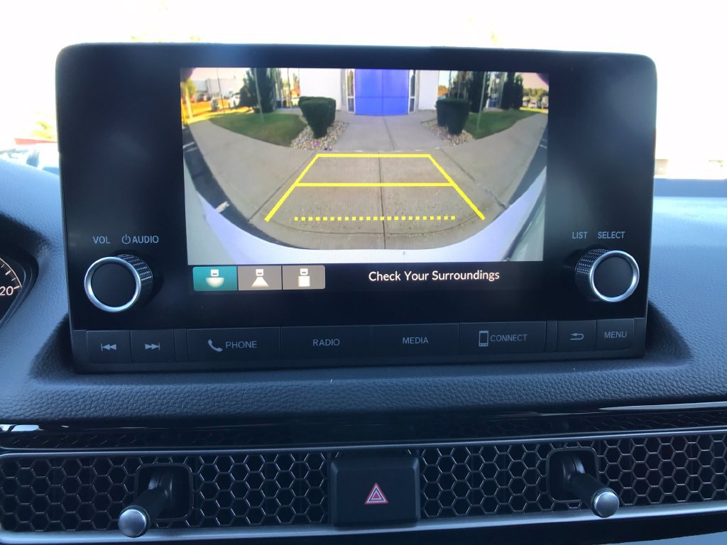 Certified 2026 Honda Civic LX image 21