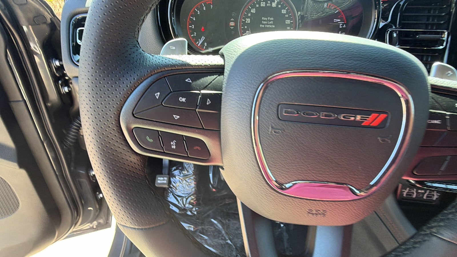 New 2026 Dodge Durango GT RWD image 25