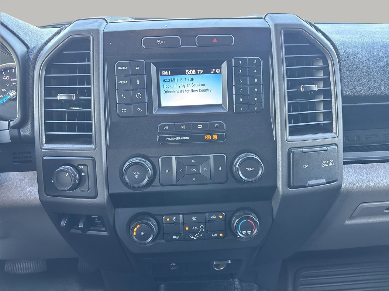 Used 2022 Ford F350 XL w/ STX Appearance Package image 21