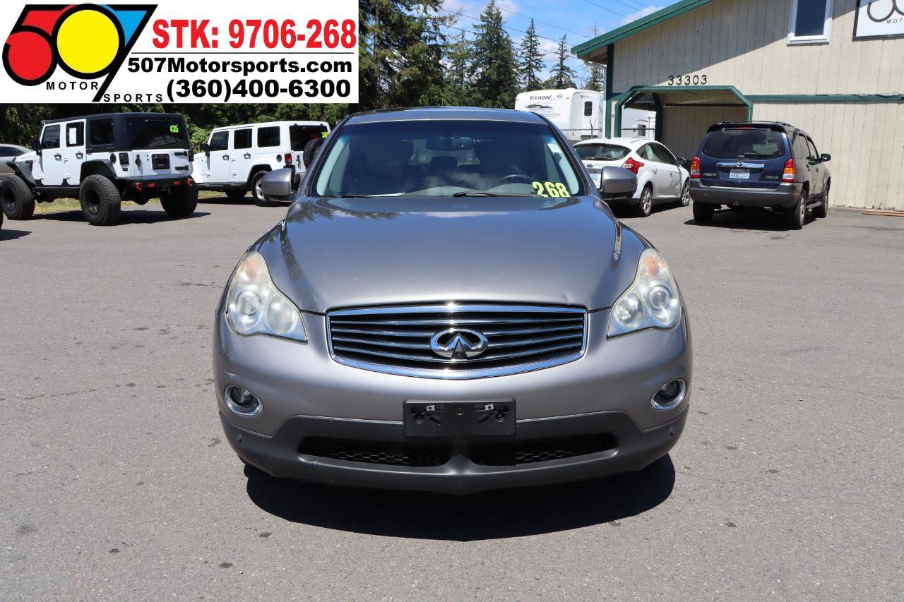 Used 2010 INFINITI EX35 Journey AWD/4WD image 12