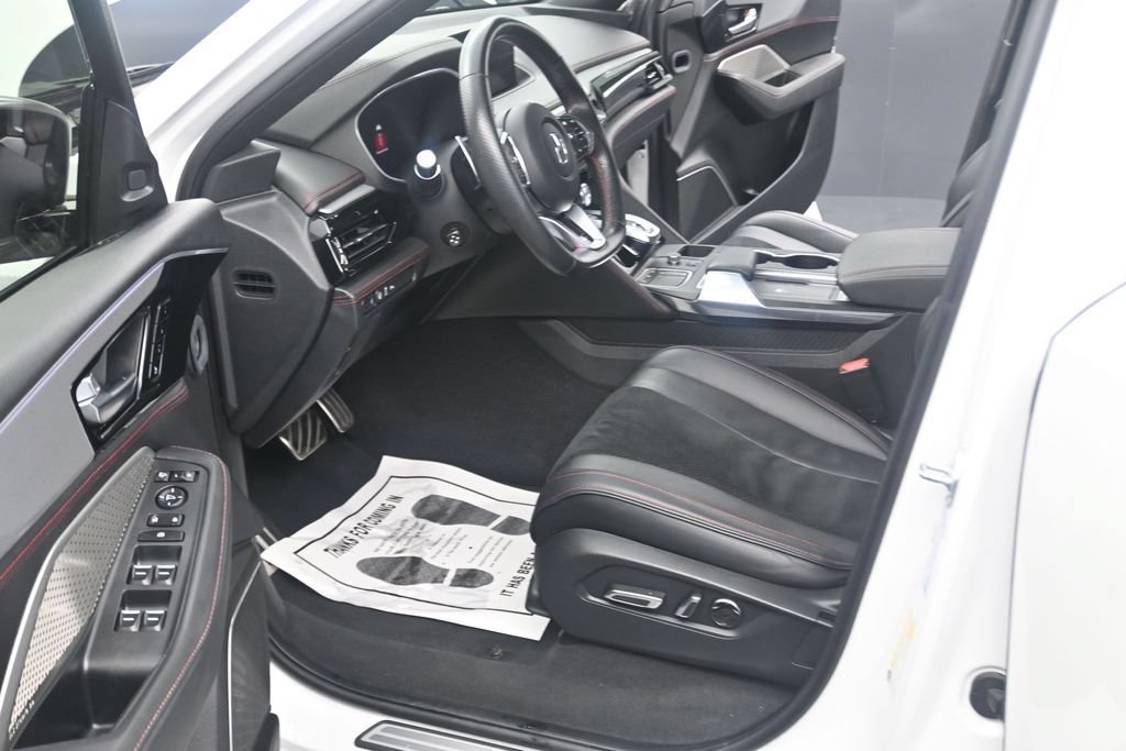 Used 2024 Acura MDX A-Spec AWD/4WD image 18