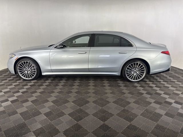 Used 2022 Mercedes-Benz S 500 4MATIC image 10