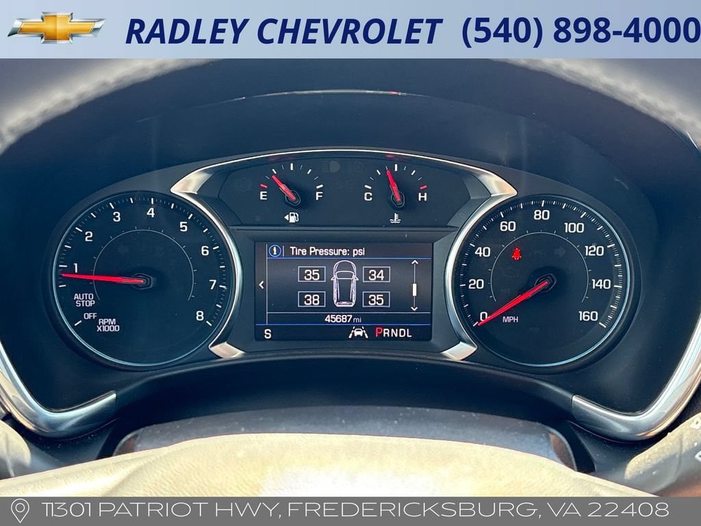Used 2024 Chevrolet Equinox LT AWD/4WD image 7