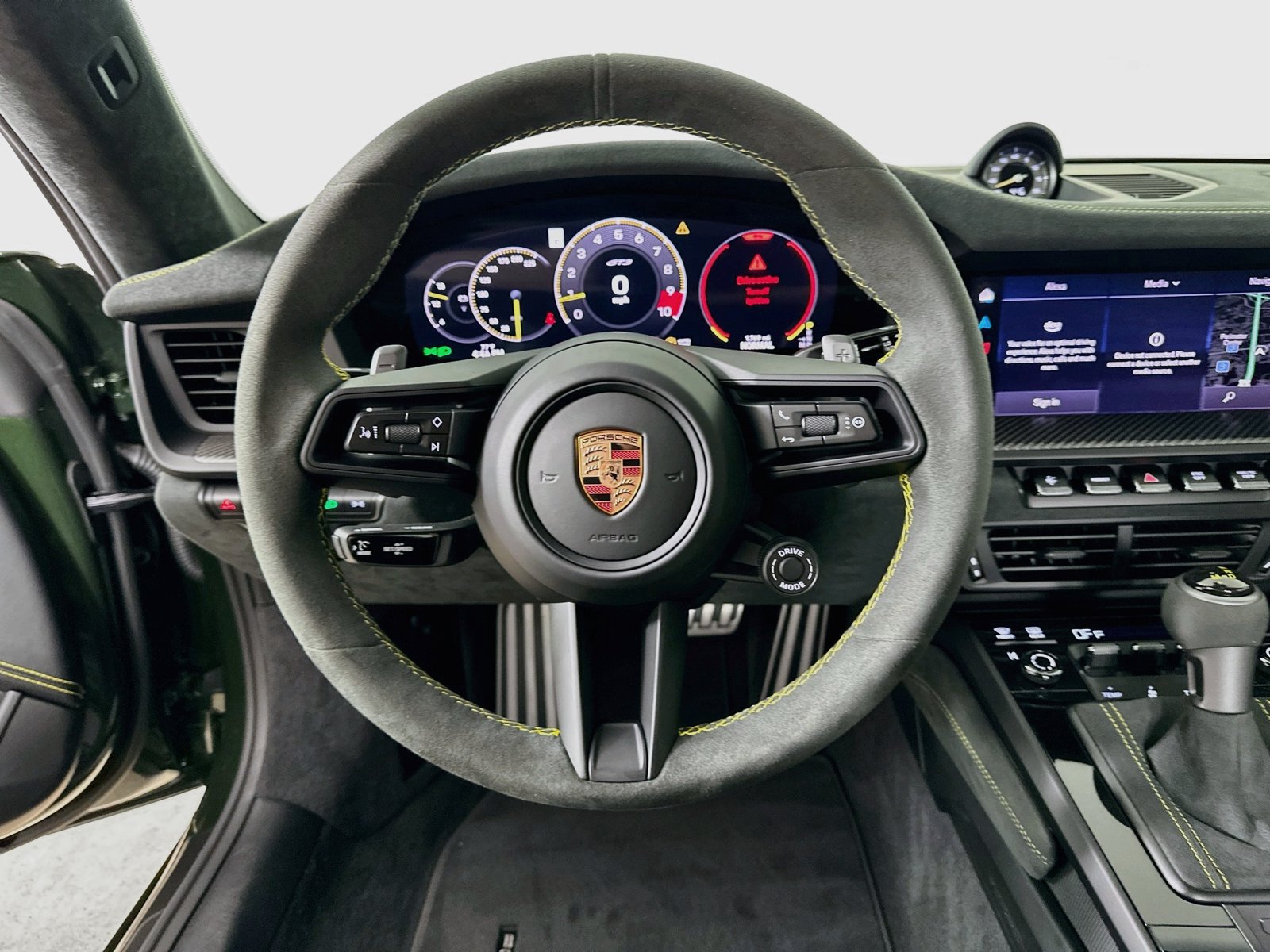 Used 2026 Porsche 911 GT3 RWD image 14
